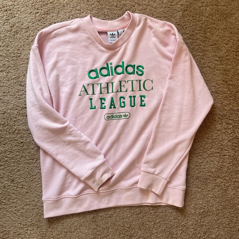 Adidas sweatshirt